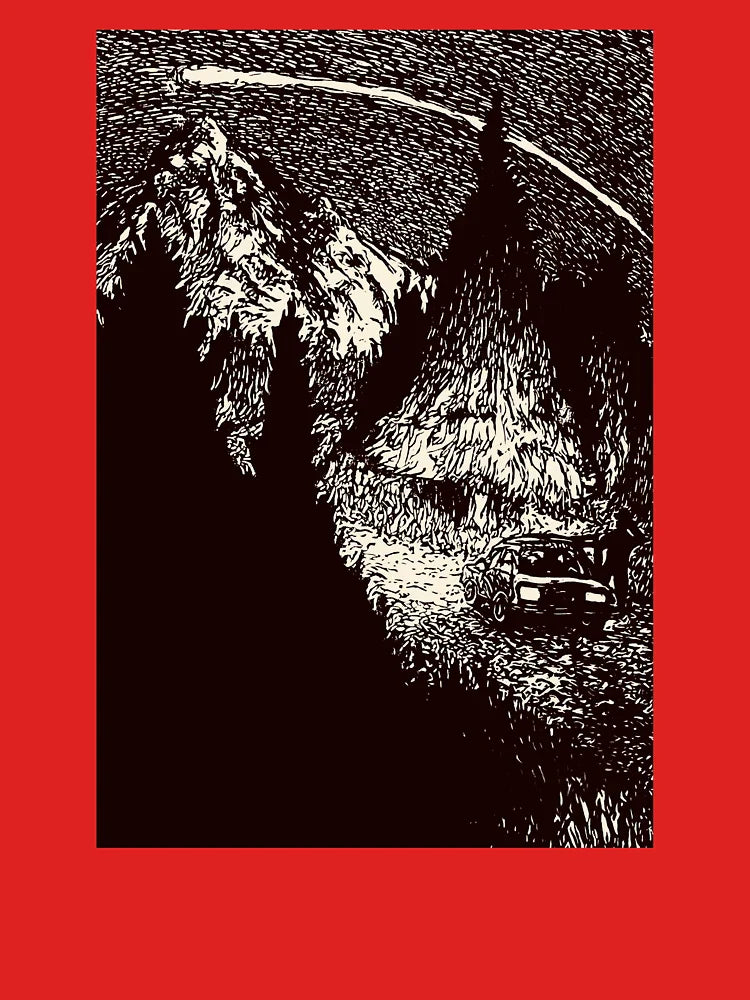 The Watcher Classic T-Shirt