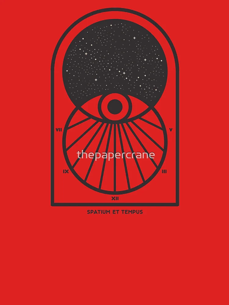 Space and Time Classic T-Shirt
