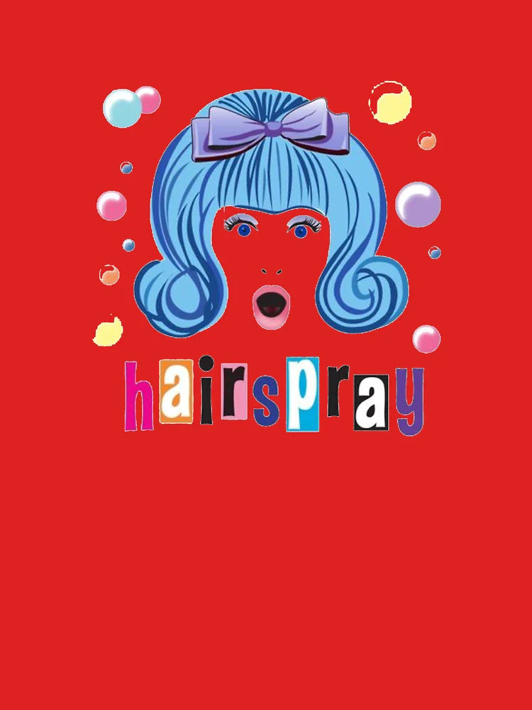 Hairspray The Musical  Classic T-Shirt