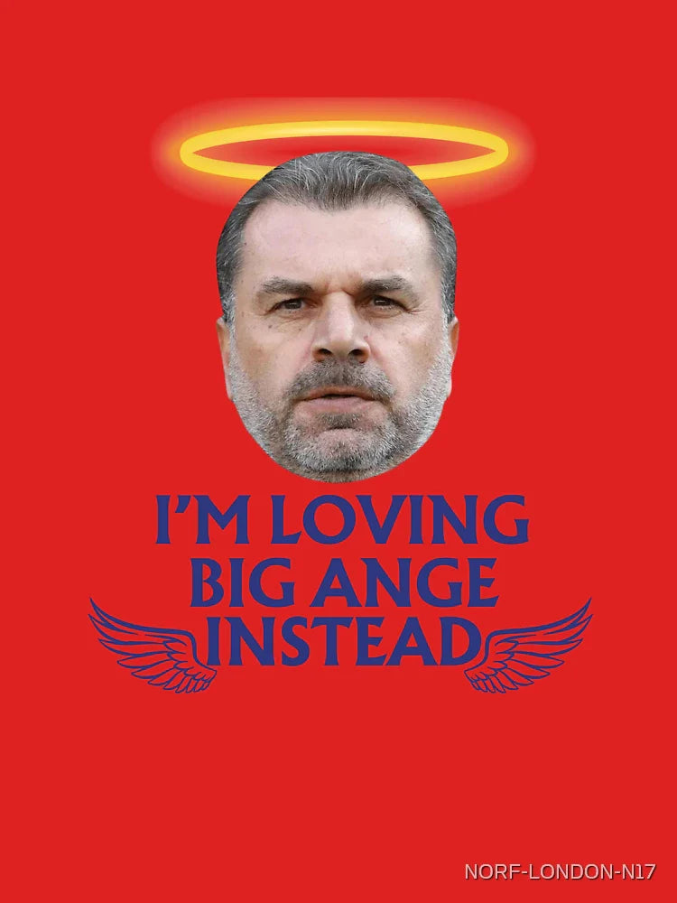 I'm Loving Big Ange Instead Classic T-Shirt