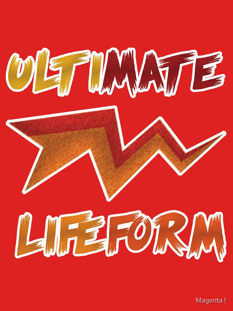 ultimate lifeform Classic T-Shirt