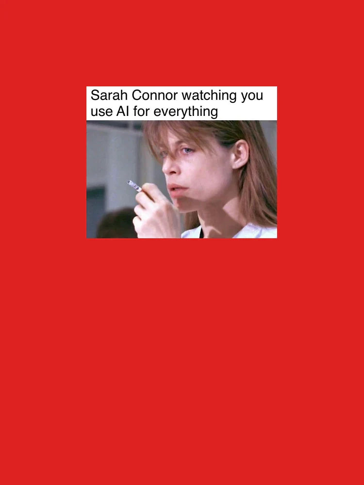 Sarah Connor  Classic T-Shirt