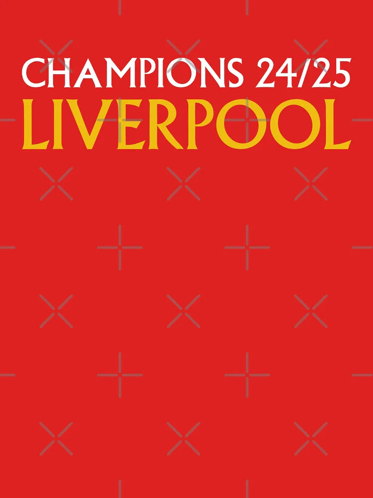 Liverpool Champions Classic T-Shirt