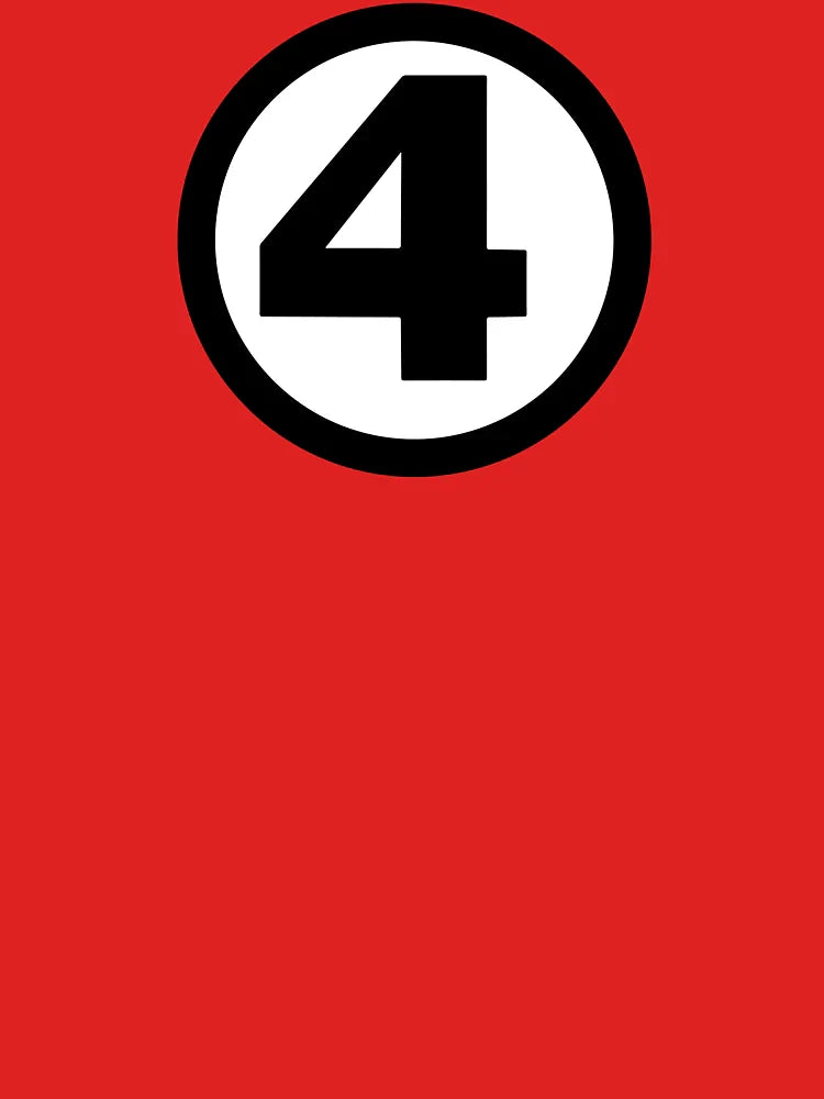 FANTASTIC FOUR #4 Classic T-Shirt