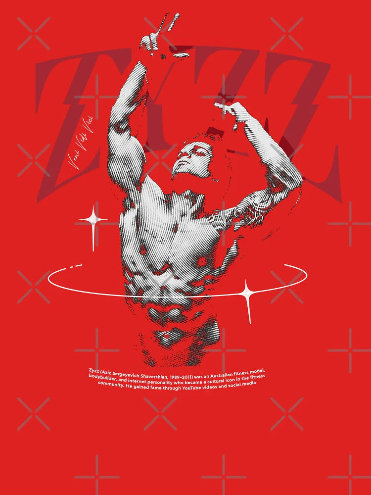 Zyzz T-Shirt Classic T-Shirt
