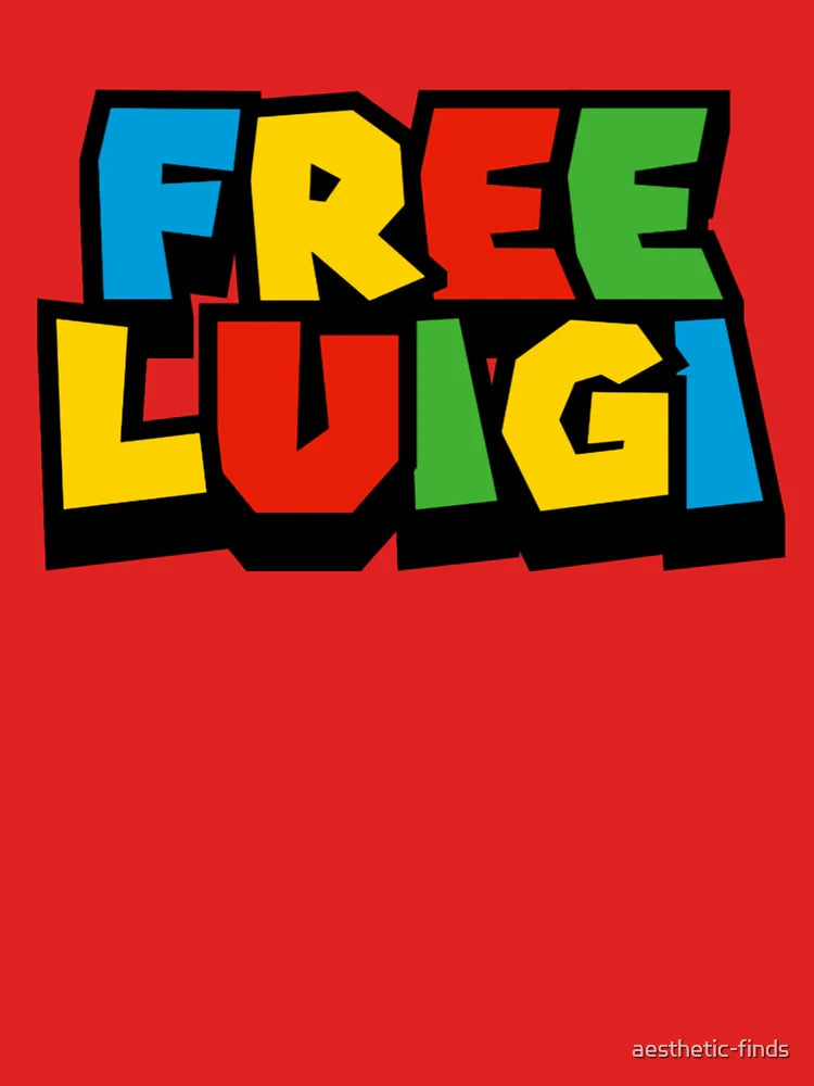 Free Luigi Mangione Classic T-Shirt