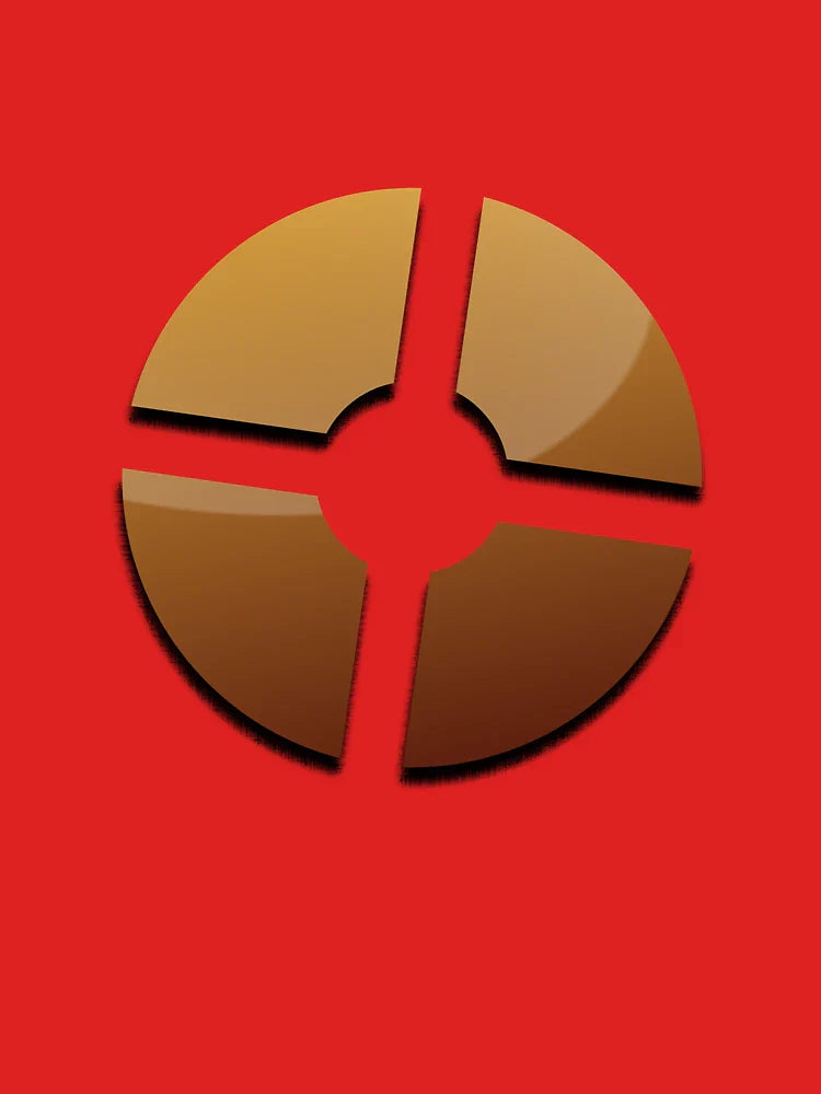 Team fortress  tf logo Classic T-Shirt