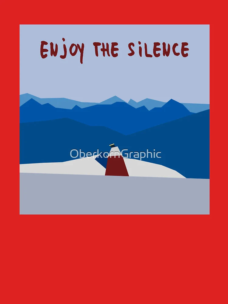 Enjoy the silence Classic T-Shirt
