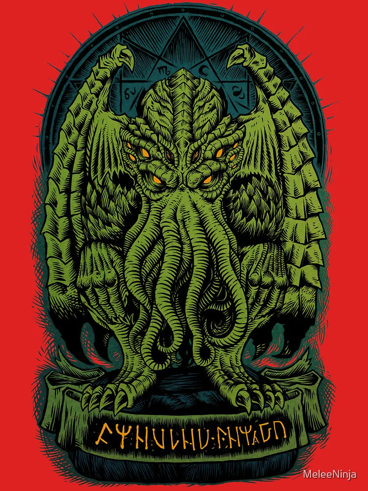 The Sleeper of R'lyeh Classic T-Shirt
