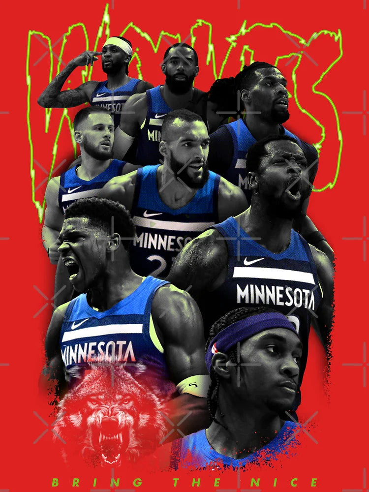 Minnesota Timberwolves Classic T-Shirt