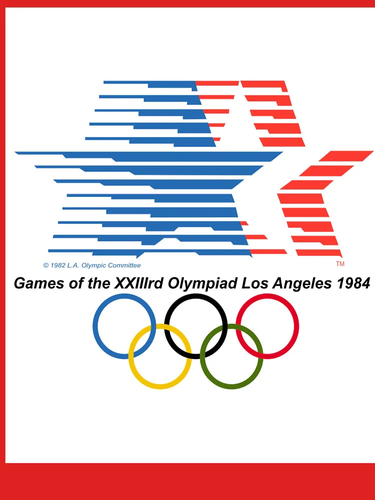 1984 Retro Sports Tee Classic T-Shirt