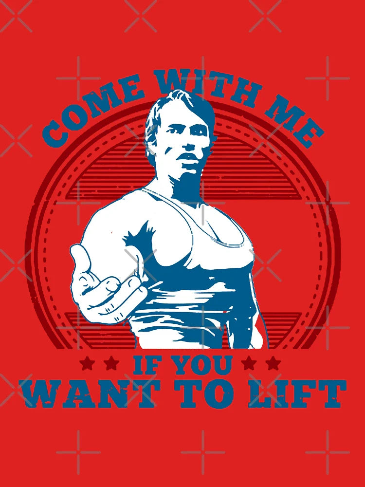Come With Me If You Want To Lift Classic T-Shirt