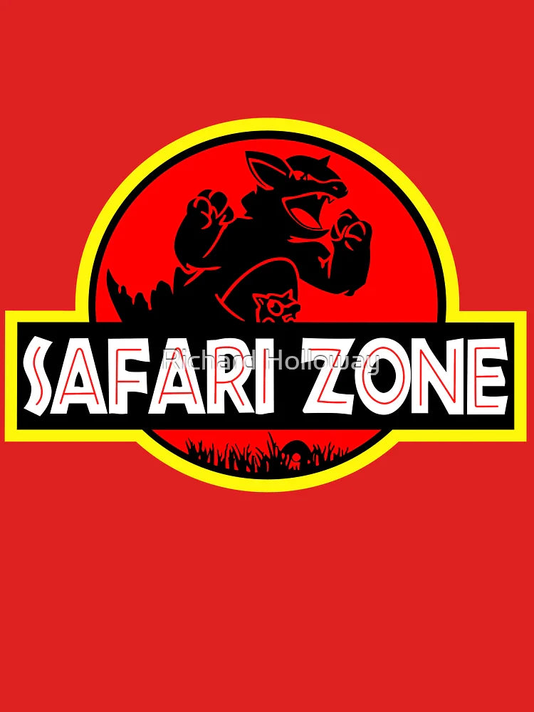 safari zone Classic T-Shirt