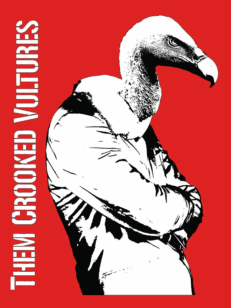 Them Crooked Vulture Classic T-Shirt