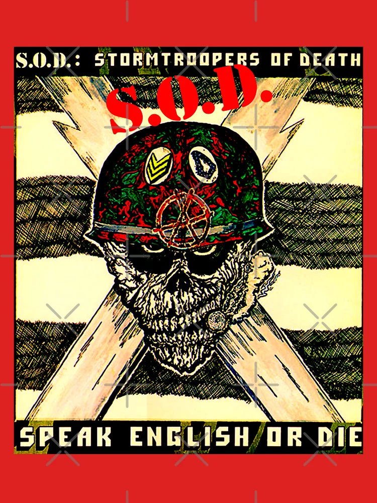 BEst S.O.D Classic T-Shirt