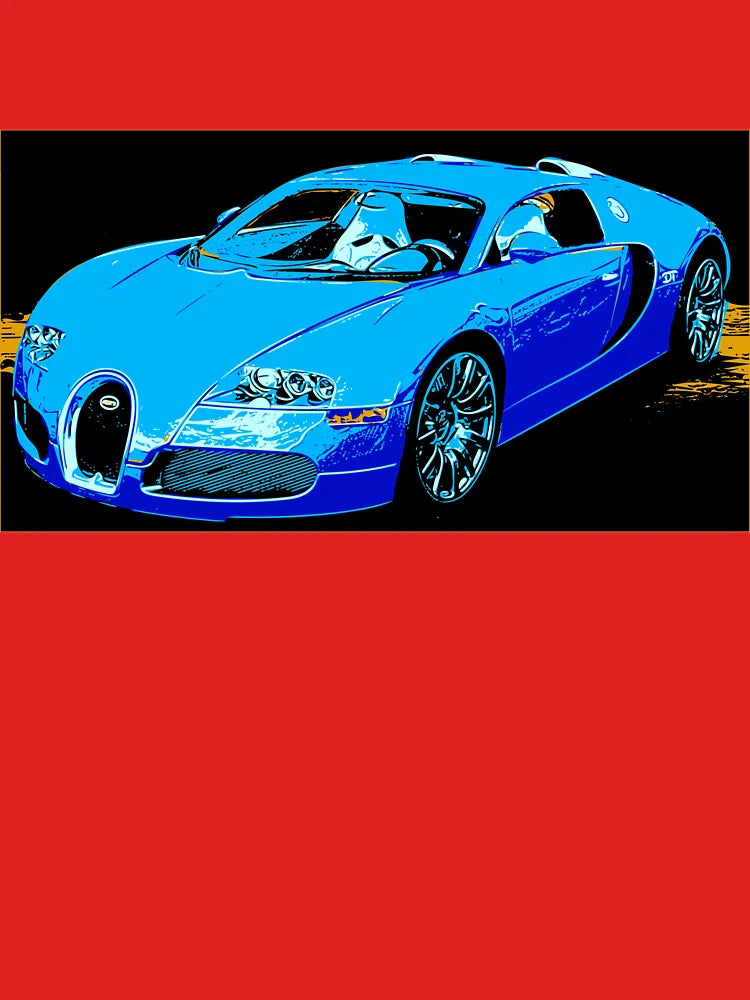Classic Supercar Classic T-Shirt