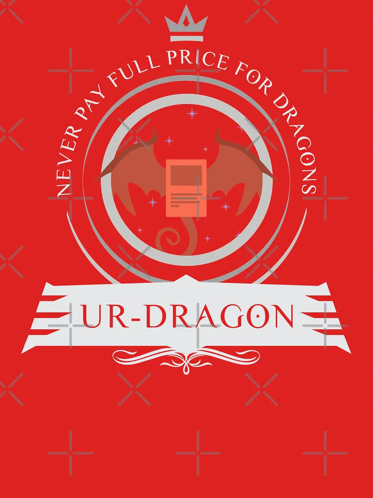 Commander Ur-Dragon Classic T-Shirt