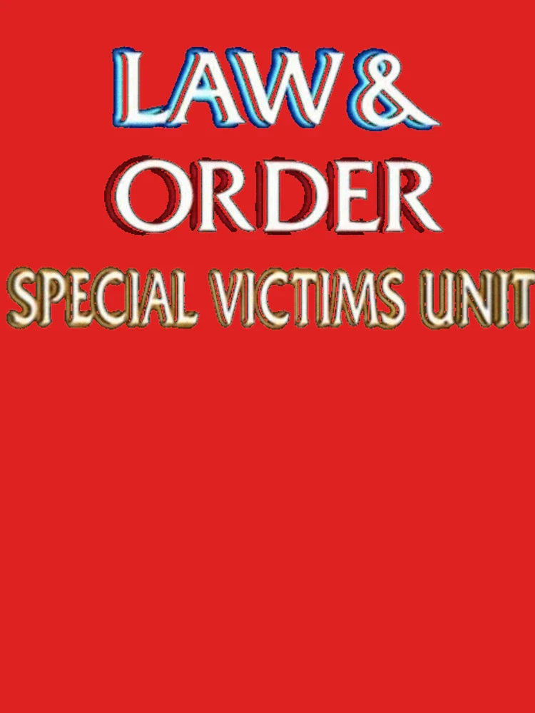 SVU Logo 2 Classic T-Shirt