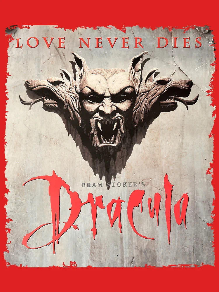 Dracula  Classic T-Shirt