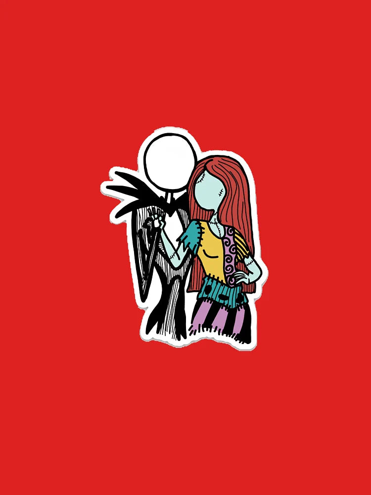 Nightmare couple  Classic T-Shirt