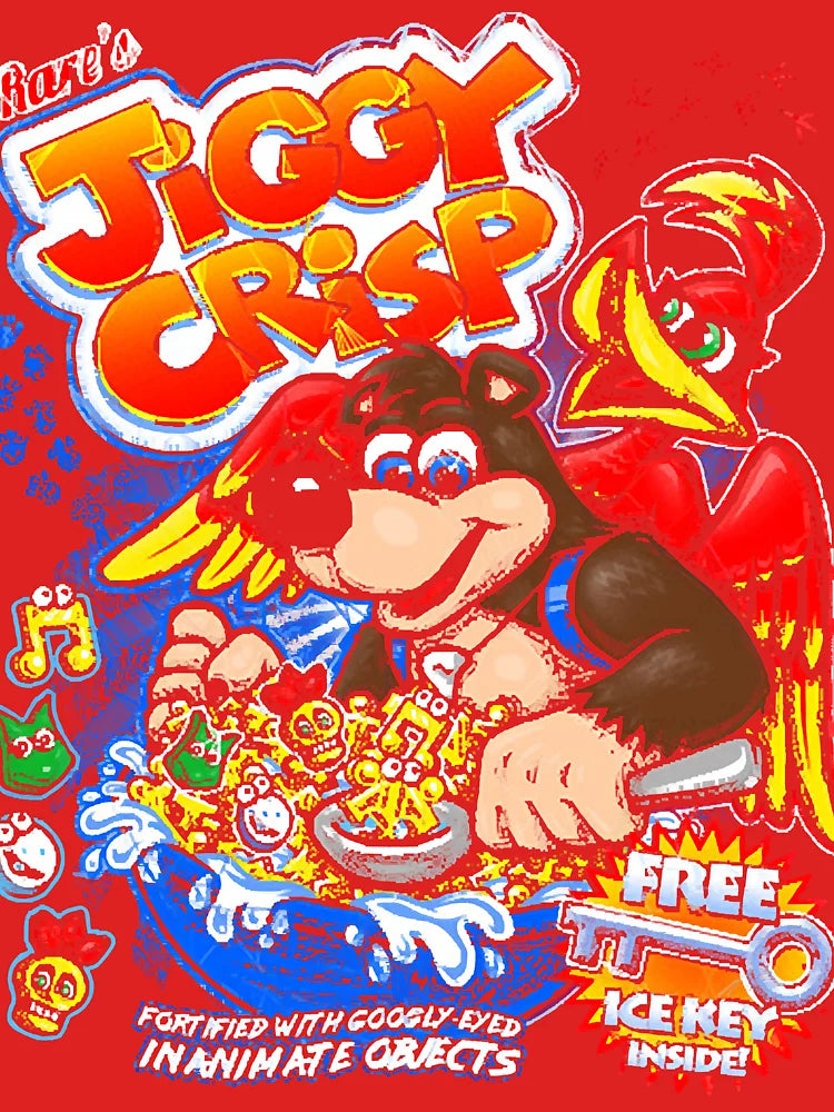 Jiggy Crisp  Classic T-Shirt