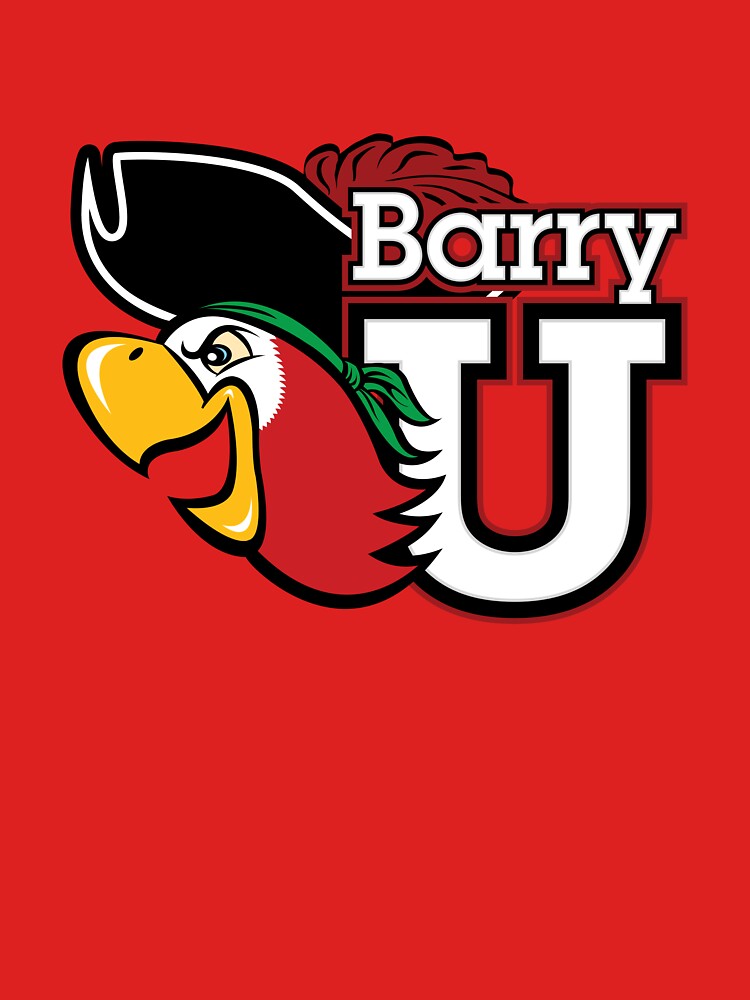 Barry is  Buccaneers by marimbamarina