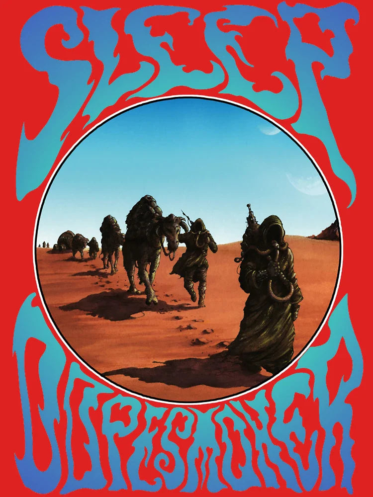 Sleep Stoner Metal Band - Album Cover Dopesmoker Classic T-Shirt