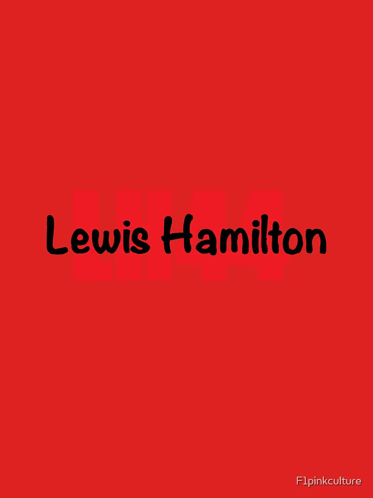 Lewis Hamilton Ferrari  Classic T-Shirt