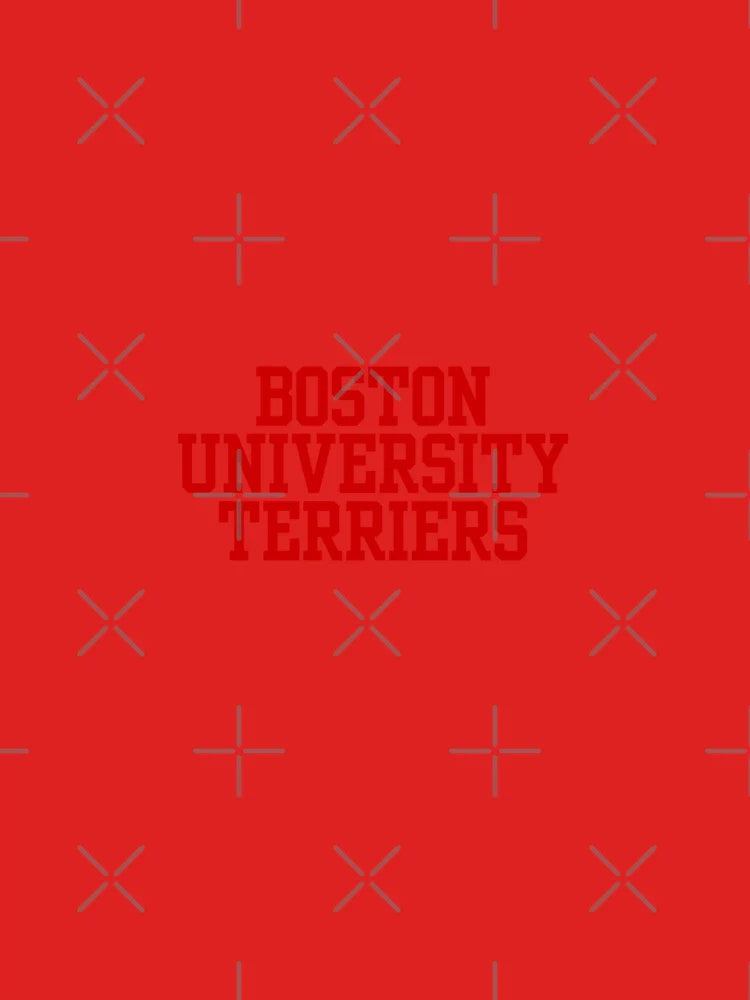 Boston University Terriers Classic T-Shirt