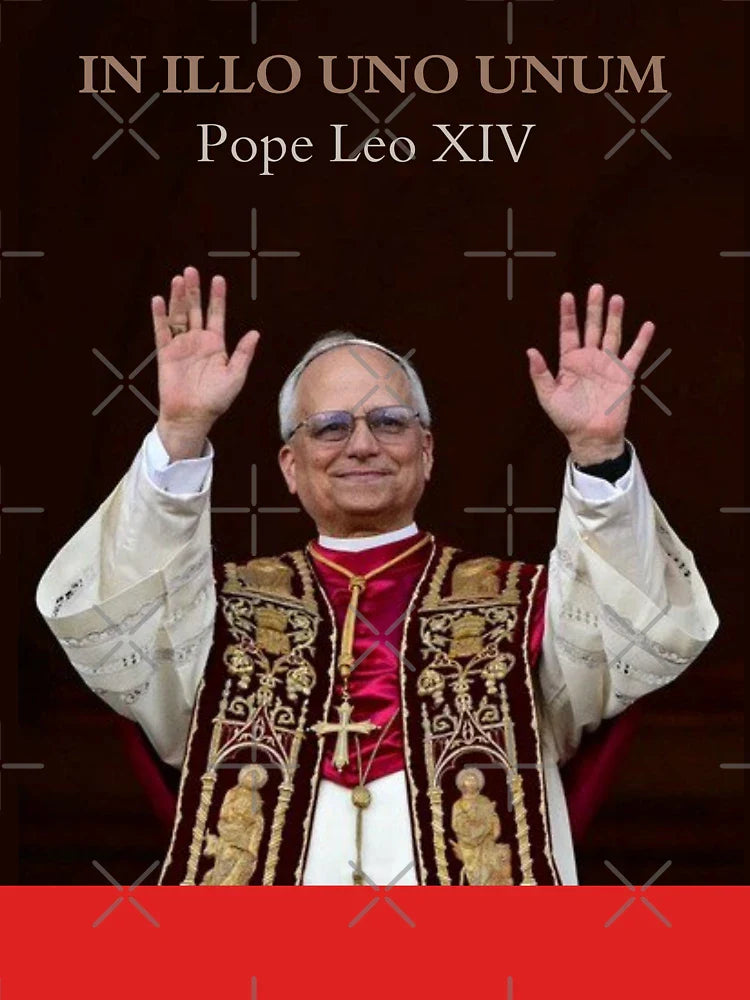 In Illo uno unum - Pope Leo XIV Classic T-Shirt