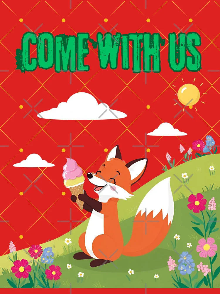 Come with us Classic T-Shirt