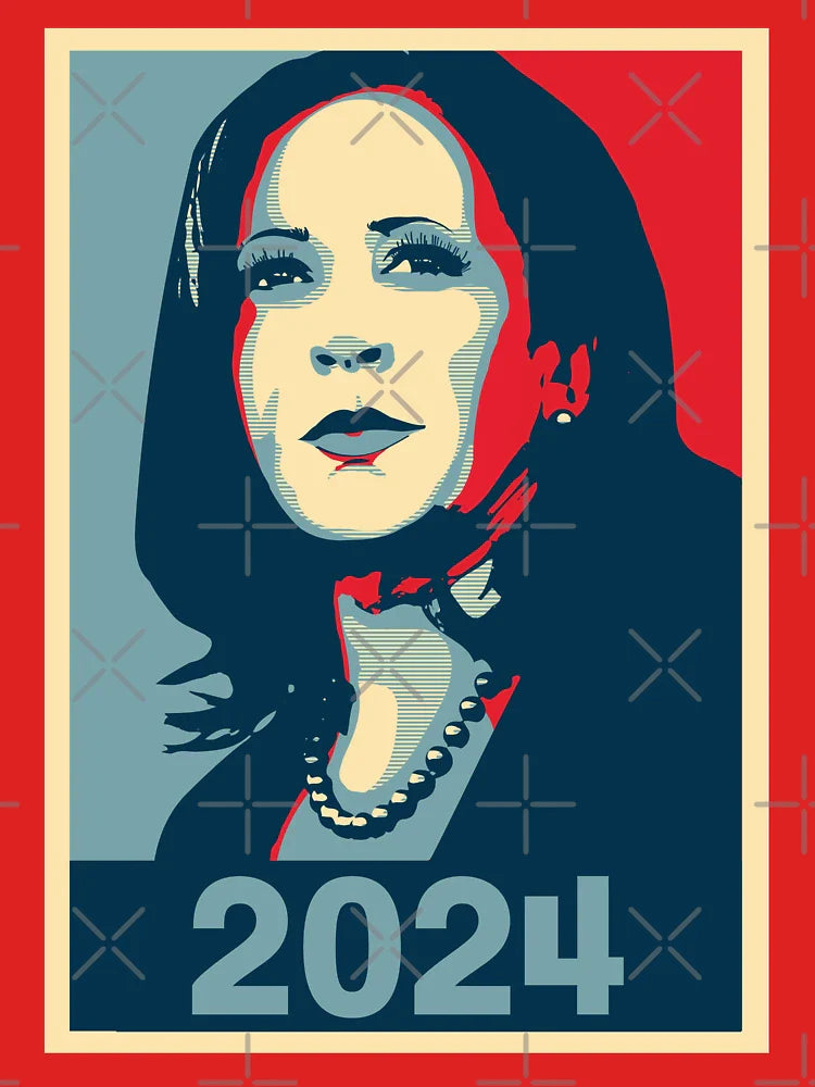 Kamala Harris for President - 2024  Classic T-Shirt