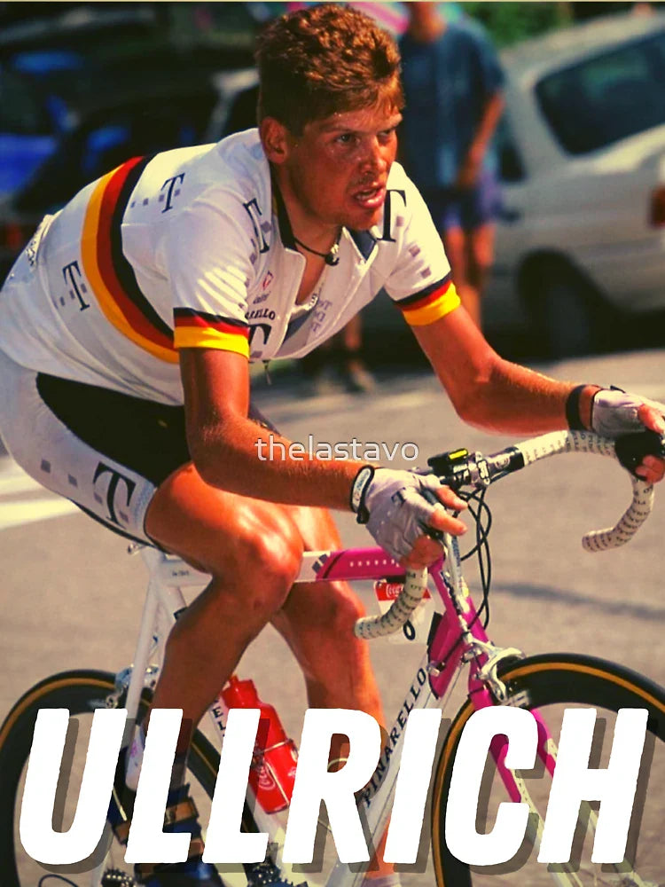 Jan Ullrich 1997 Classic T-Shirt
