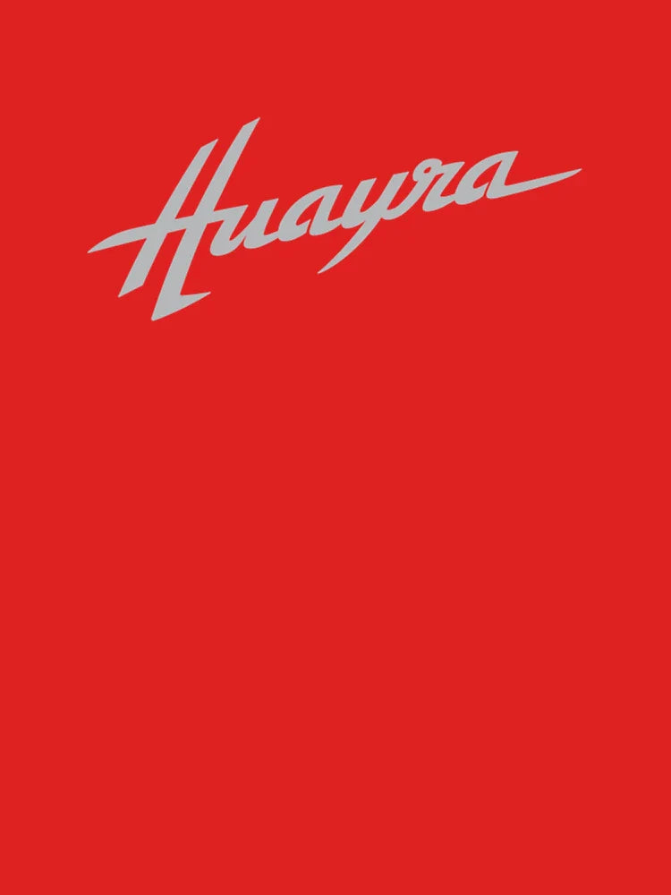 pagani huayra merch Essential T-Shirt Classic T-Shirt