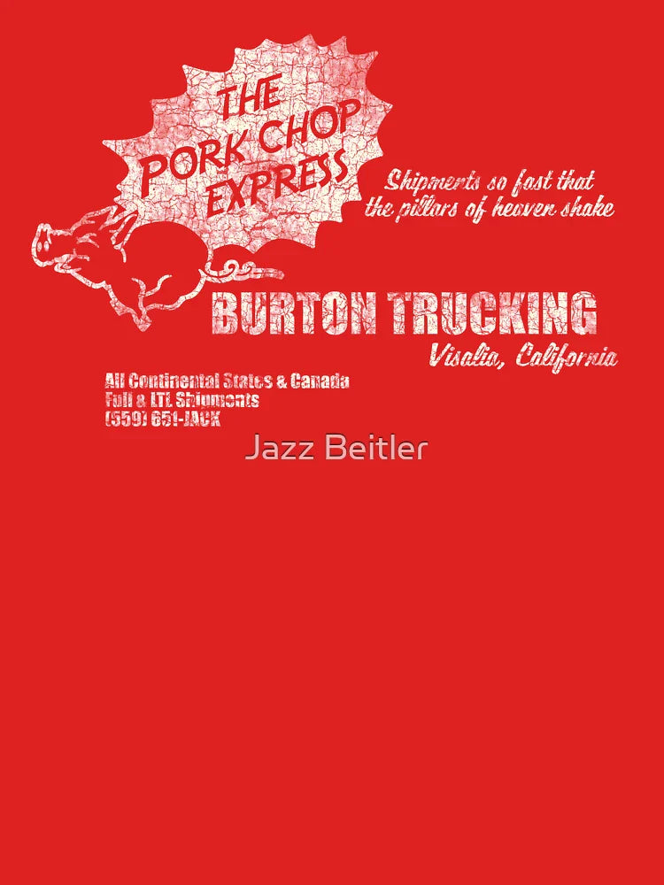 Pork Chop Express Classic T-Shirt