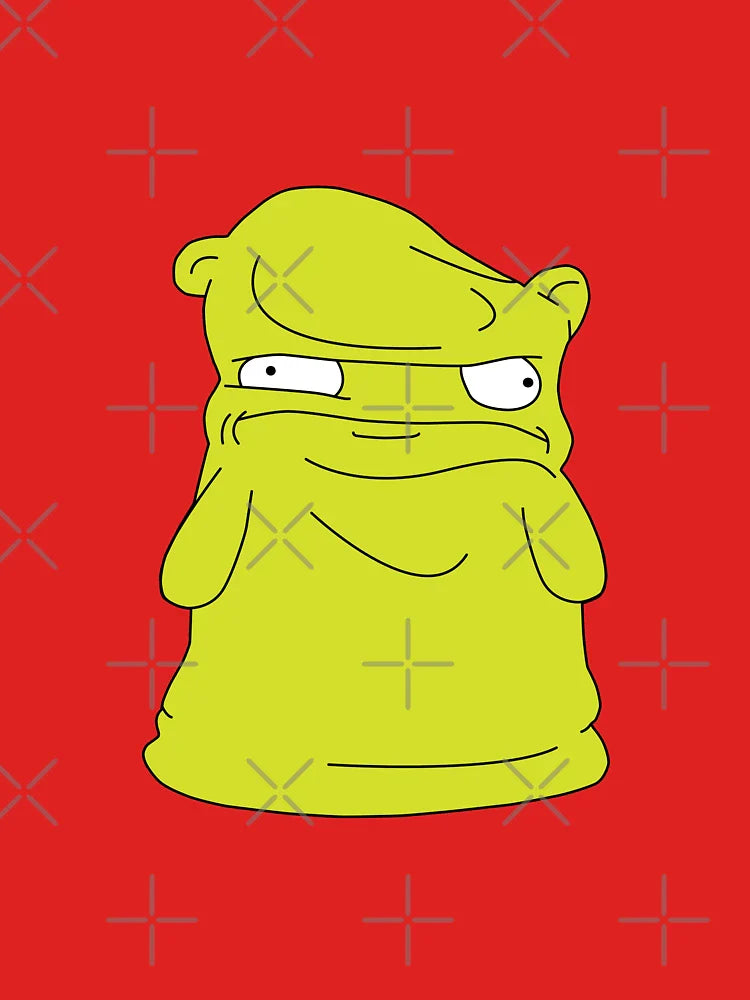 BAD KUCHI KOPI Classic T-Shirt