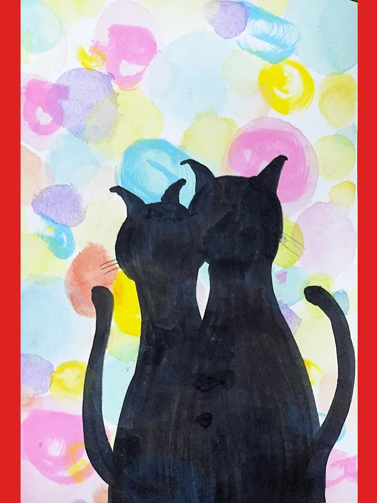 BLACK CAT・4 Classic T-Shirt