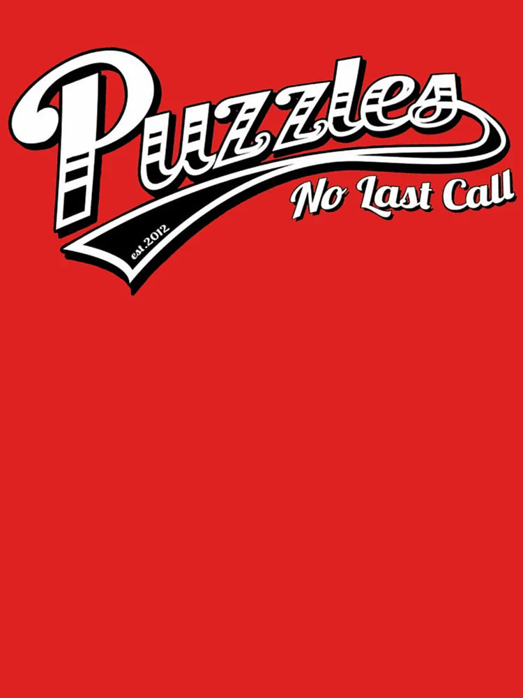 Puzzles Bar - How I Met Your Mother   Classic T-Shirt