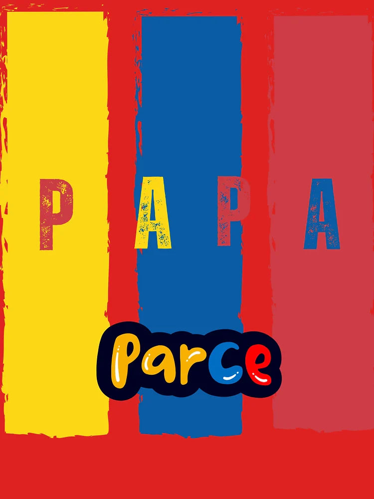 Papa Colombia Classic T-Shirt