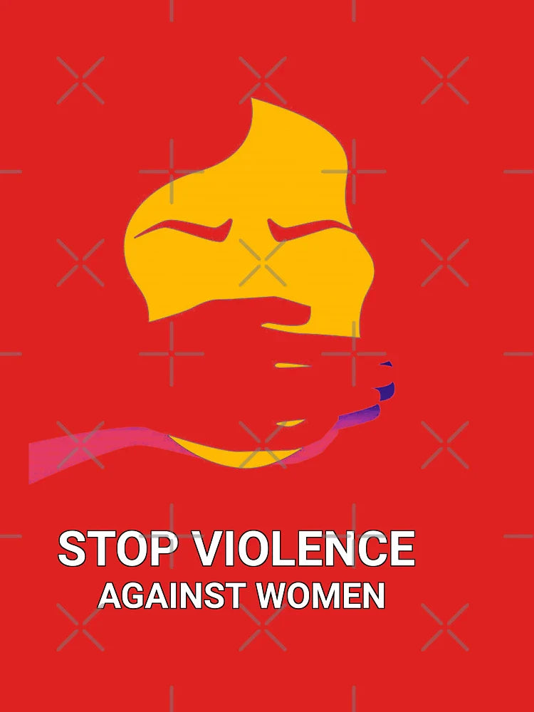 violence against women Classic T-Shirt