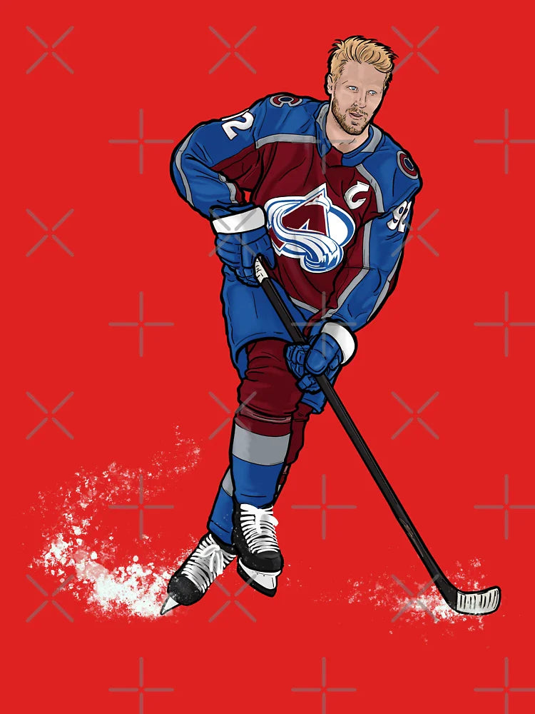 Gabriel Landeskog Classic T-Shirt