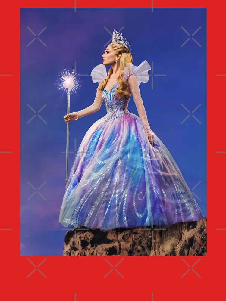 wicked: for good glinda Classic T-Shirt