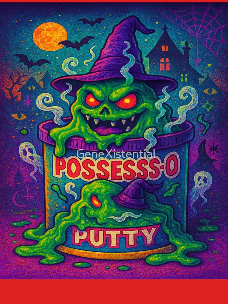 Possess-O Putty Classic T-Shirt