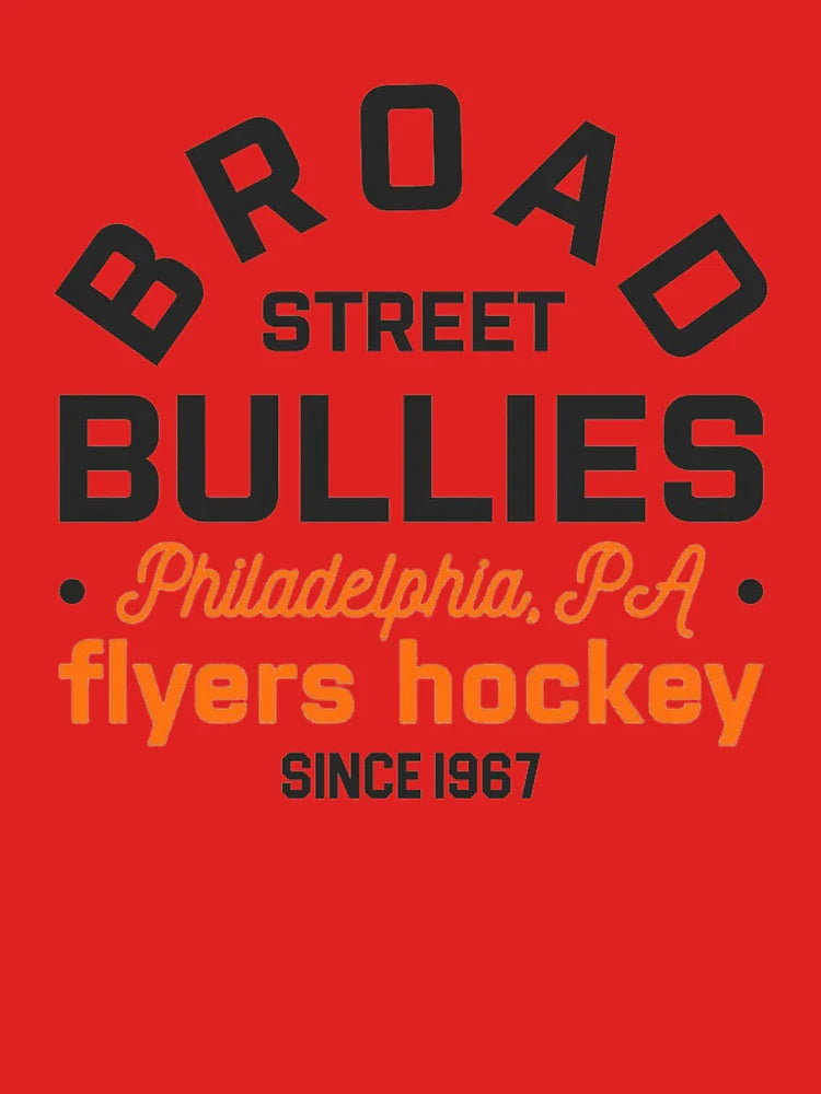Philadelphia Flyers Broad Street Bullies Classic T-Shirt
