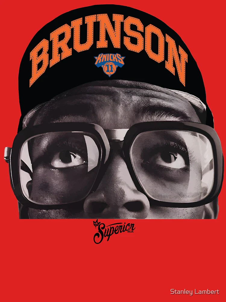 BRUNSON LEE Classic T-Shirt