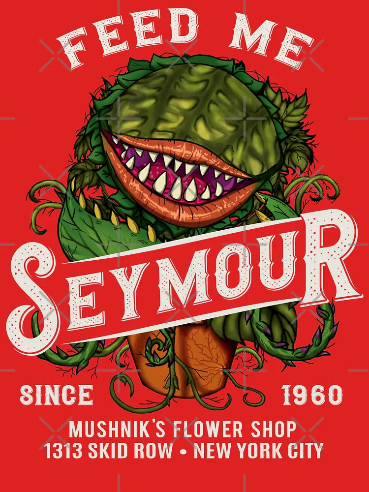 Feed me Seymour Classic T-Shirt