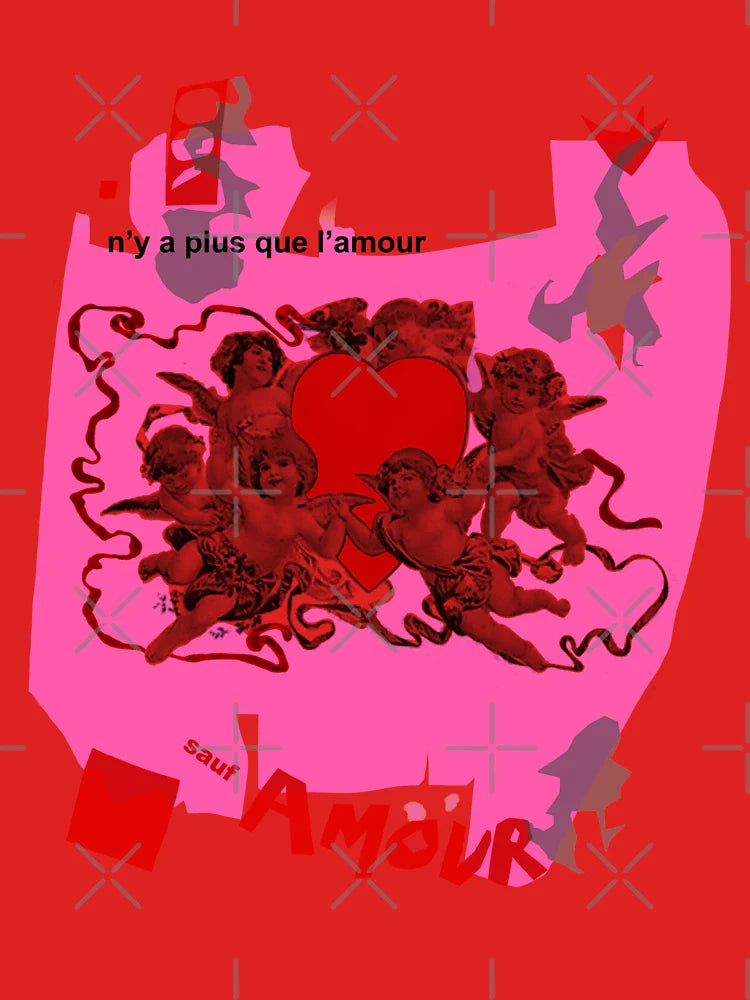 Amour Beat It Classic T-Shirt