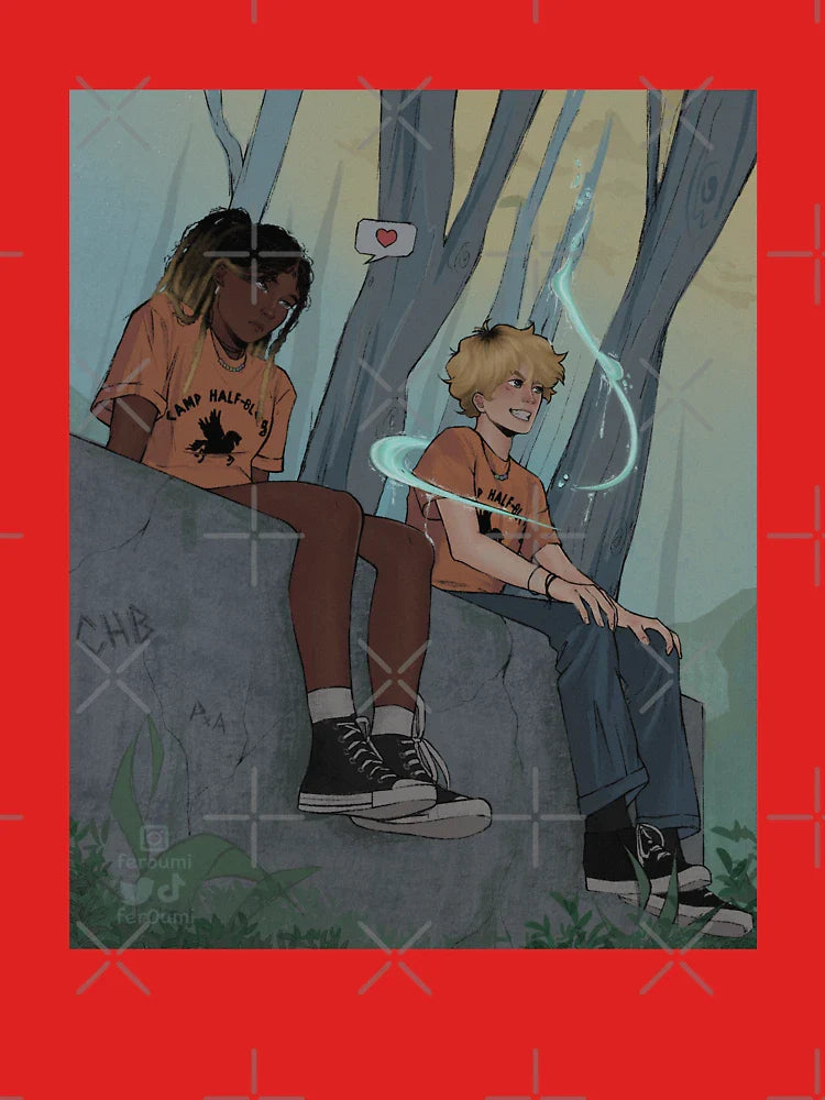 Percabeth Classic T-Shirt