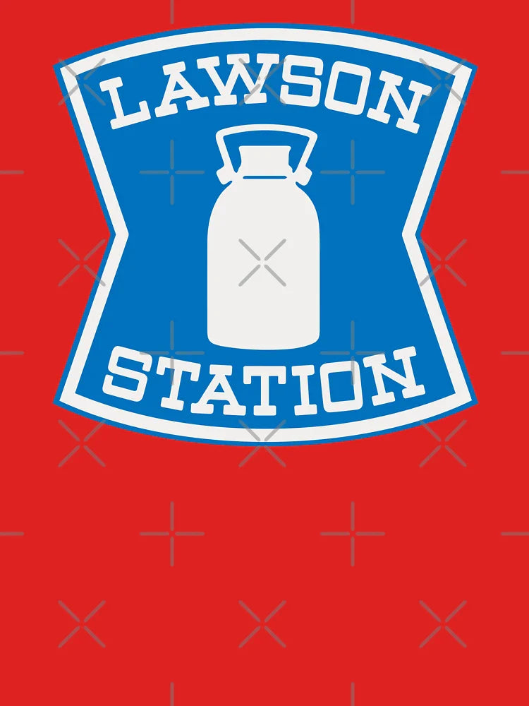 Lawson Station - Japanese Convenience Store Classic T-Shirt