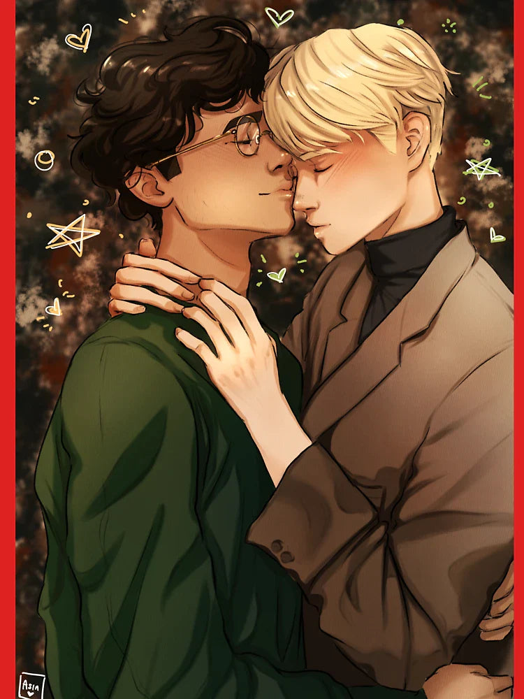 Drarry AU Classic T-Shirt